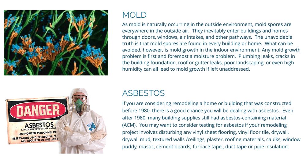 Heaton Environmental - mold inspector in Snellville, GA