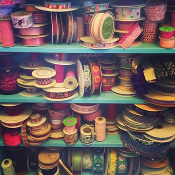 Talulah Jones - Ribbon by the yard - Jewelry Near Me - Denver, Colorado Talulah Jones - Ribbon by the yard - Jewelry Near Me - Denver, Colorado