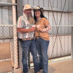 Pure Grit - Happy customers at concert!