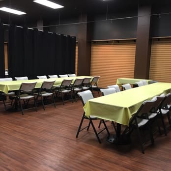 Gama Ride - Party room - Arcades Near Me - San Mateo, California