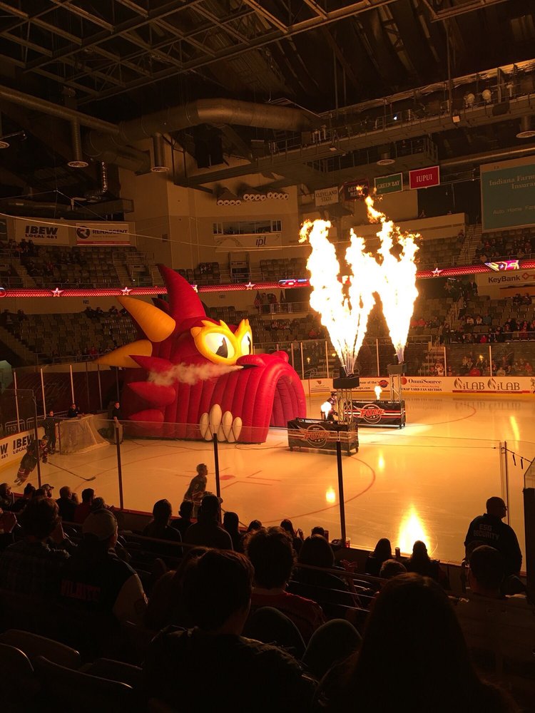 INDY FUEL 42 Photos & 29 Reviews Professional Sports Teams 1202 E