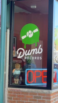 Dumb Records by null