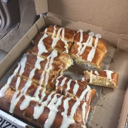 Slice Of The Hillz - Cinnamon bread