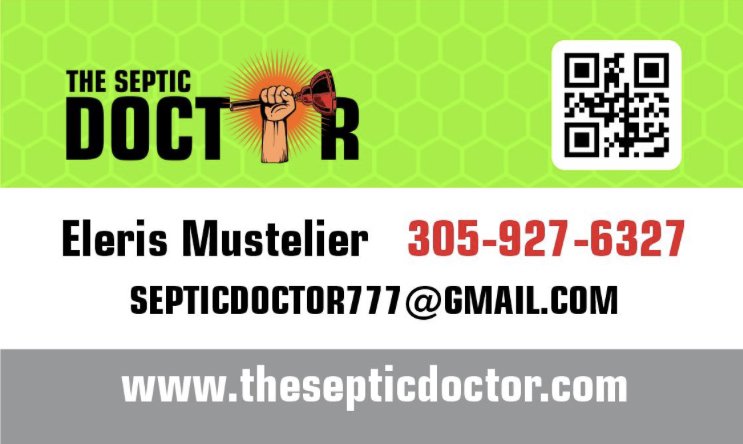 The Septic Doctor - septic in Miami, FL