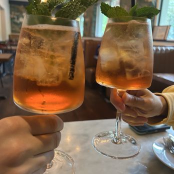 Juliet Italian Kitchen - Spritz - Italian Near Me - Austin, Texas