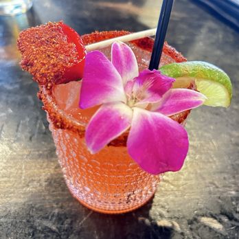 Razo Sushi Bar - Mexican Candy cocktail - Sushi Bars Near Me - Northridge, California