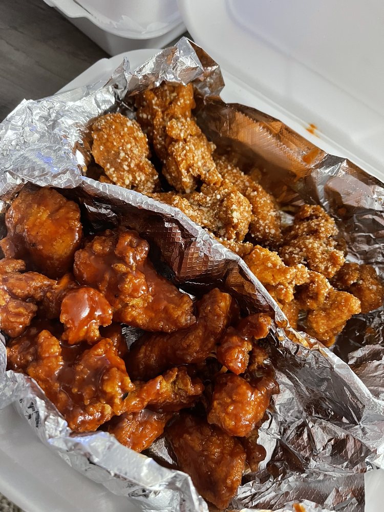 WING FELLAS 21 Photos & 23 Reviews Chicken Wings 29540