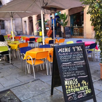 Rita Blue - Terraza y menú - Mediterranean Near Me - Barcelona, B Rita Blue - Terraza y menú - Mediterranean Near Me - Barcelona, B