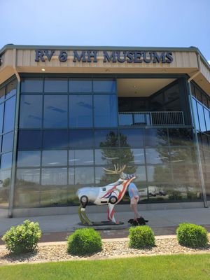 RV/MH Hall of Fame & Museums by null