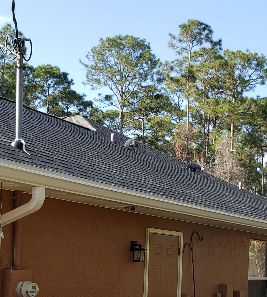 Slide of Goode Brothers Roofs and Gutters