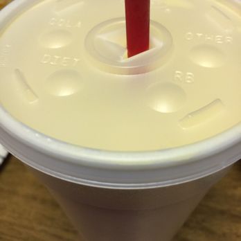Frosty King - Banana shake. Yum! - Burgers Near Me - Bakersfield, California