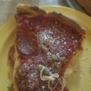 Chicago's Pizza - Slice of Yummy - Pizza Near Me - San Antonio, Texas Chicago's Pizza - Slice of Yummy - Pizza Near Me - San Antonio, Texas