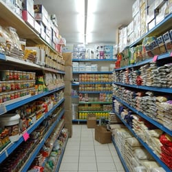 Madina Store - interior