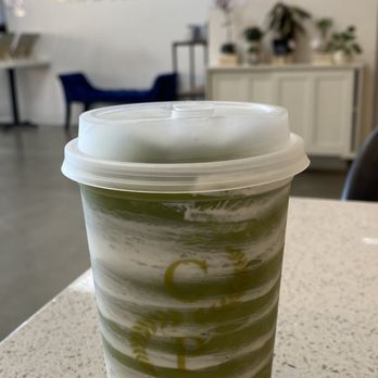 Cafe Pruvia - Bubble Tea Near Me - Gardena, California