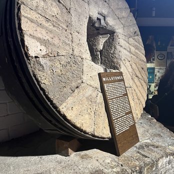 Jameson Distillery Bow St - Tools used - Museums Near Me - Dublin, D
