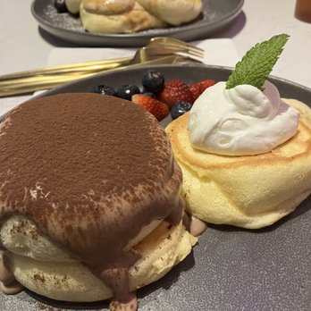 Hanabusa Cafe - Pancakes Near Me - Chicago, Illinois Hanabusa Cafe - Pancakes Near Me - Chicago, Illinois