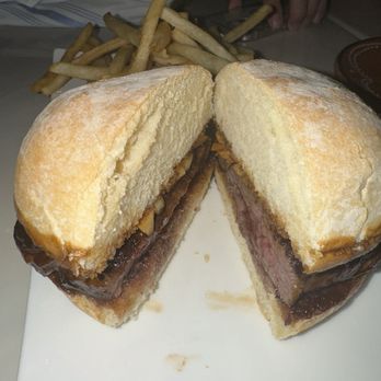 Petiscos - Steak sandwich - Portuguese Near Me - San Jose, California