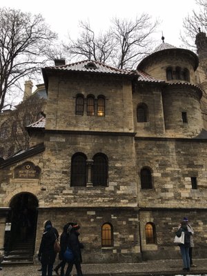Jewish Museum in Prague by null