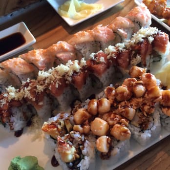 Sushi Konami - Japanese Near Me - Auburn, Washington Sushi Konami - Japanese Near Me - Auburn, Washington