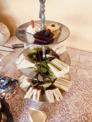 Lovey's Tea Shoppe by null