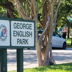 George English Park