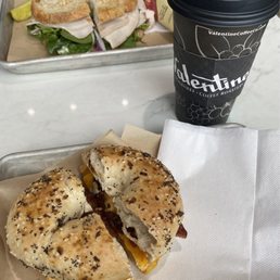 Egg Sandwich