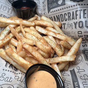 Anytime Billiards - Truffle Fries - Sports Bars Near Me - New York, New York Anytime Billiards - Truffle Fries - Sports Bars Near Me - New York, New York