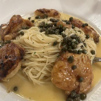 Gregorio's Trattoria - Shrimp Picatta was a special - Italian Near Me - Potomac, Maryland Gregorio's Trattoria - Shrimp Picatta was a special - Italian Near Me - Potomac, Maryland