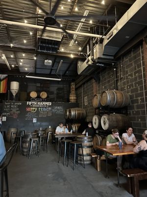 Fifth Hammer Brewing Company by null