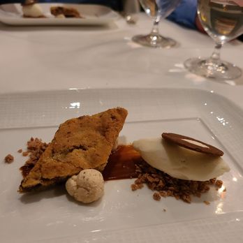 Chez TJ - Cookies and cream - French Near Me - Mountain View, California