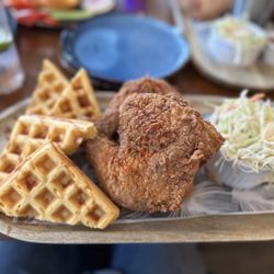 Free Bird - Chicken and waffles