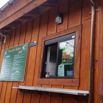Fireside Cafe - Orders at the window, please! - Sandwiches Near Me - Enumclaw, Washington