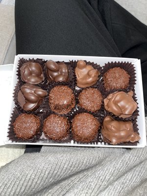 See's Candies Volume Savings by null