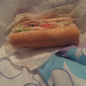 Fontano's Subs - 6' Tuna sub - Sandwiches Near Me - Chicago, Illinois