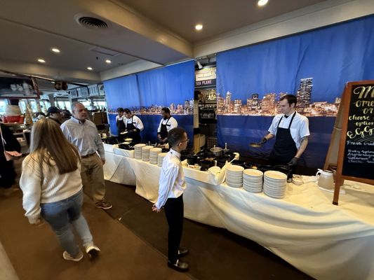 Salty's on Alki Beach by null Salty's on Alki Beach by null