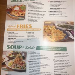 Menú