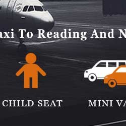 Logan Airport Taxi To Reading And North Reading, MA