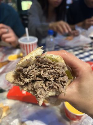 Portillo's & Barnelli's Chicago by null Portillo's & Barnelli's Chicago by null