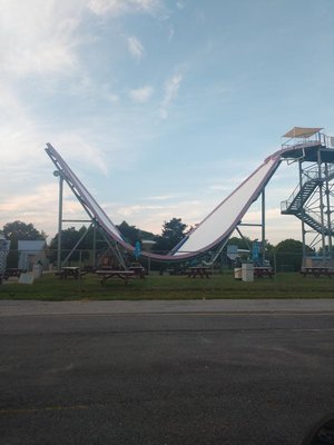 Aquaboggan Water Park by null