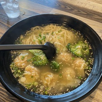 Hi Dumplings - Wonton Noodle Soup - Noodles Near Me - San Diego, California