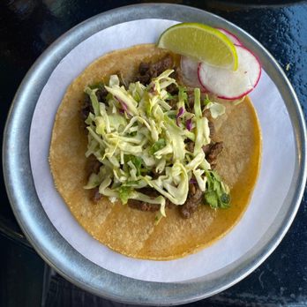 Trejos Tacos - La Brea - Steak asada taco - Tacos Near Me - Los Angeles, California Trejos Tacos - La Brea - Steak asada taco - Tacos Near Me - Los Angeles, California