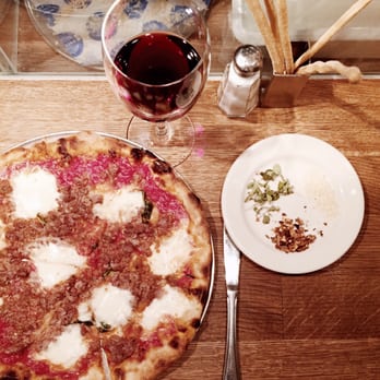 Delfina - Delicious pizza! (Great sitting at the bar) - Pizza Near Me - San Francisco, California Delfina - Delicious pizza! (Great sitting at the bar) - Pizza Near Me - San Francisco, California