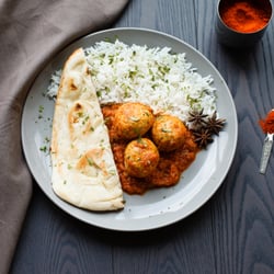 Office Catering by Lish - Chef Nasreen Sheikh's Kashmiri Kofta Curry