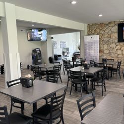 Riverside Golf Course - The new 19th hole