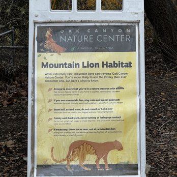 Oak Canyon Nature Center - Parks Near Me - Anaheim, California