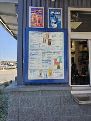 Menu photo 2 Dutch Bros Coffee Cedar Park, TX