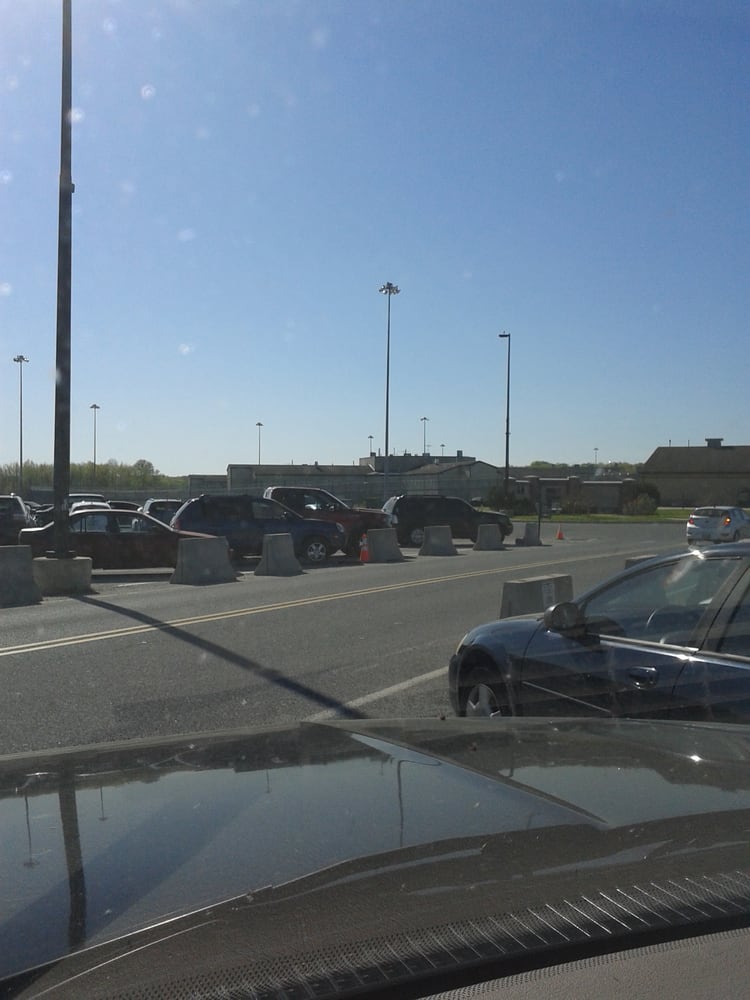 JAMES T. VAUGHN CORRECTIONAL CENTER Updated August 2024 1181 Paddock Rd, Smyrna, Delaware