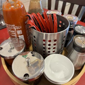 Pho Saigon Hanoi - Condiments - Vietnamese Near Me - Parkville, Maryland Pho Saigon Hanoi - Condiments - Vietnamese Near Me - Parkville, Maryland