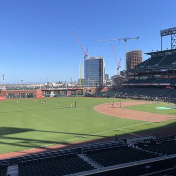 Oracle Park - Baseball field - Stadiums & Arenas Near Me - San Francisco, California Oracle Park - Baseball field - Stadiums & Arenas Near Me - San Francisco, California