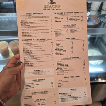 Aloha Stacks - Breakfast & Brunch Near Me - Whittier, California